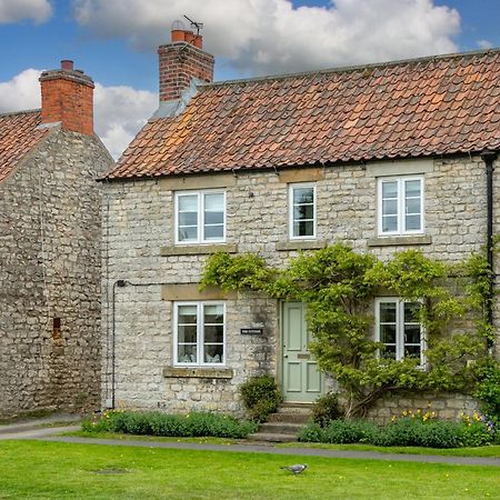 Pretty Yorkshire Stone Cottage Harome Exterior foto